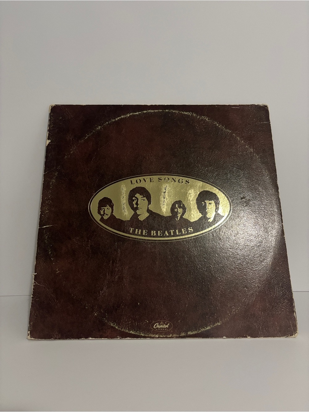 The Beatles Love Songs 2 LP Album 1977 Capitol Records SKBL-11711 Vintage